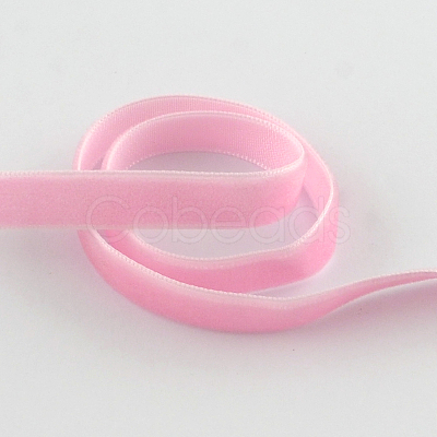 3/8 inch Single Face Velvet Ribbon OCOR-R019-9.5mm-036-1