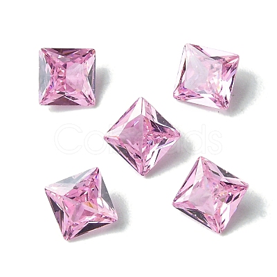 Cubic Zirconia Cabochons ZIRC-P116-01B-12-1