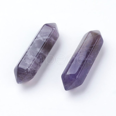 Natural & Synthetic Gemstone Two Healing Stones G-D439-M-1