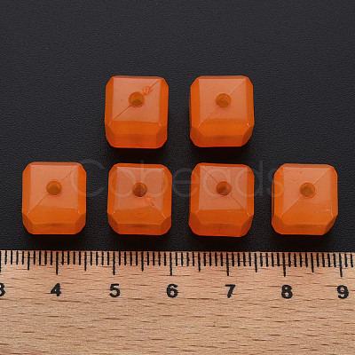 Imitation Jelly Acrylic Beads MACR-S373-89-E05-1