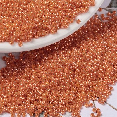 MIYUKI Round Rocailles Beads SEED-X0056-RR0423-1