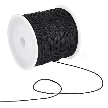 SUNNYCLUE 1 Roll Braided Nylon Thread NWIR-SC0001-15-1