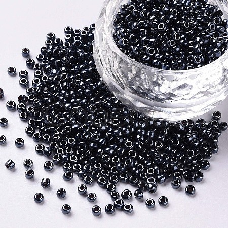 12/0 Glass Seed Beads SEED-US0003-2mm-129-1
