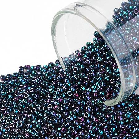 TOHO Round Seed Beads X-SEED-TR15-0505-1