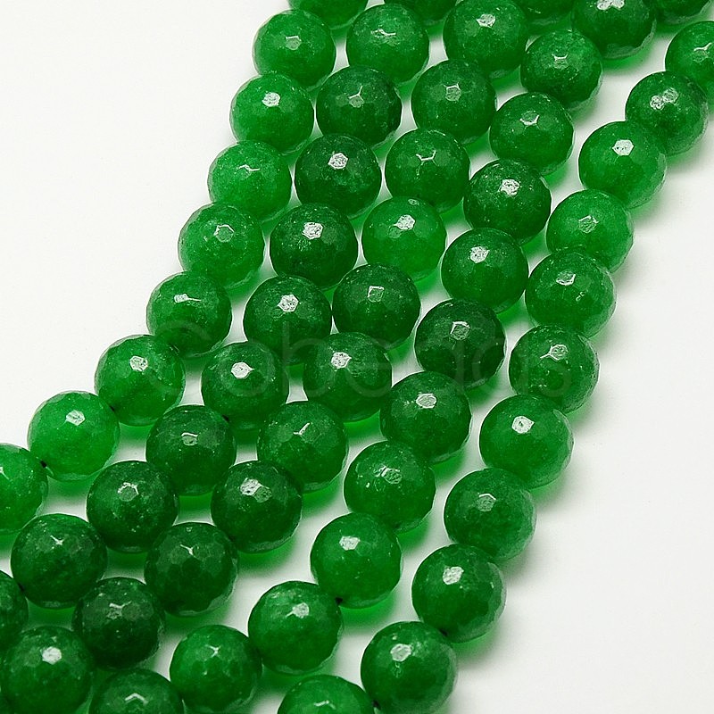 Cheap Natural Malaysia Jade Bead Strands Online Store - Cobeads.com