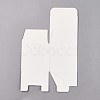Kraft Paper Box CON-WH0029-02B-2