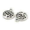 Tibetan Style Alloy Pendants  TIBE-I026-5990AS-2