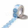 Paper Sticker Rolls STIC-E002-02B-3