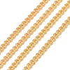 Brass Twisted Chains CHC-S100-G-1