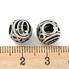 304 Stainless Steel Beads Rhinestone Settings STAS-O002-01Q-AS-3