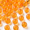Transparent Acrylic Beads MACR-S370-A10mm-724-1