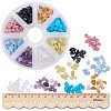 Gemstone Chips Beads G-PH0034-01-4