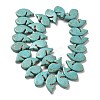 Synthetic Turquoise Beads Strands G-P507-22A-3