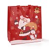 Christmas Theme Laminated Non-Woven Waterproof Bags ABAG-B005-01B-01-2