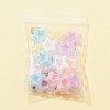 20Pcs 5 Colors Acrylic Beads SACR-FS0001-18-2