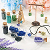 8 Bags 8 Colors Electroplate Glass Beads EGLA-TA0001-29-7