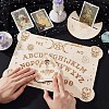 Wooden Witch Craft Sets DJEW-WH0063-29E-4