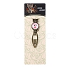 Owl Alloy Bookmarks PW-WG20DD3-05-1