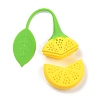 Silicone Tea Infuser AJEW-F056-01A-3