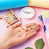 DIY Preppy Bracelet Making Kit DIY-TA0008-97-57