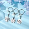 Alloy Keychain KEYC-JKC00902-5