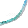 Miyuki Seed Beads Braided Bead Bracelets BJEW-C061-06-2