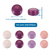 Glass Cabochons GGLA-TA0001-41B-8