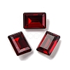 Glass Rhinestone Cabochons RGLA-A026-02D-208-1