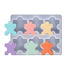 Stacking Puzzles Silicone Molds DIY-M046-08-1