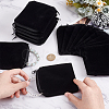 Velvet Jewelry Bags TP-WH0021-01A-01-3