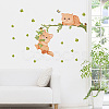 PVC Wall Stickers DIY-WH0228-419-3