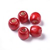 Natural Wood Beads WOOD-WH0021-29A-2