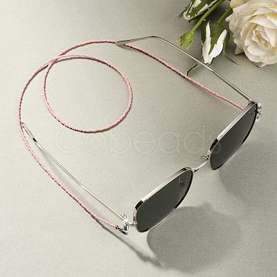 Eyeglasses Chains AJEW-EH00101-03-1