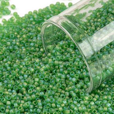 TOHO Round Seed Beads SEED-JPTR15-0167F-1