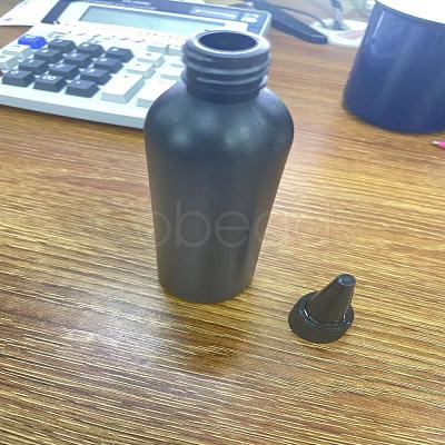 Plastic Plastic Empty Refillable AJEW-WH0258-125-1