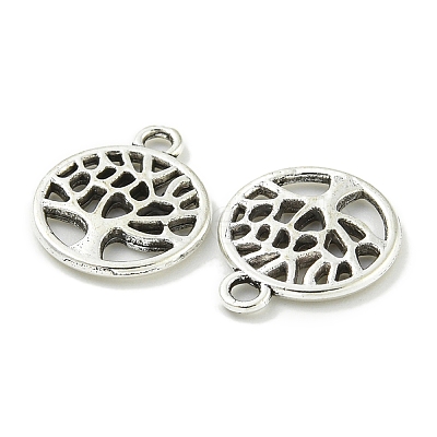 Tibetan Style Alloy Pendants  TIBE-I026-5990AS-1