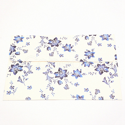 Paper Envelope DIY-WH0204-27F-1