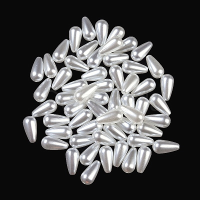 ABS Plastic Imitation Shell Pearl Beads KY-S171-18B-1