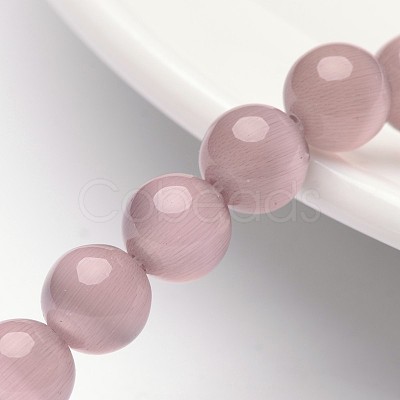 Cat Eye Beads X-CER8mm21-1