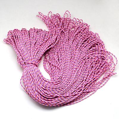 Polyester & Spandex Cord Ropes RCP-R007-329-1