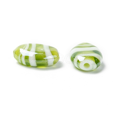 Handmade Lampwork Beads X-LAMP-S050-M-1