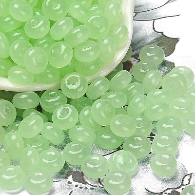 Transparent Colours Glass Seed Beads SEED-C001-03C-01-1