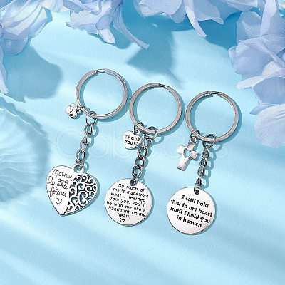 Alloy Keychain KEYC-JKC00902-1