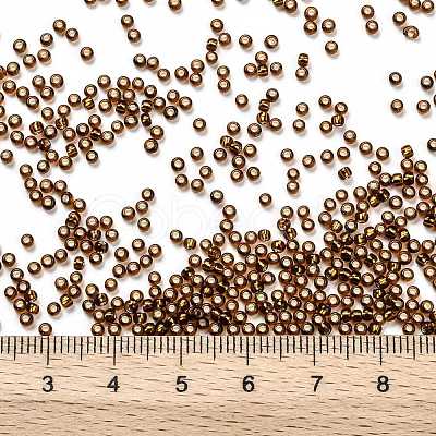 TOHO Round Seed Beads X-SEED-TR11-0034-1