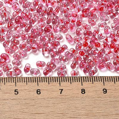 Glass Seed Beads SEED-K009-08B-03-1