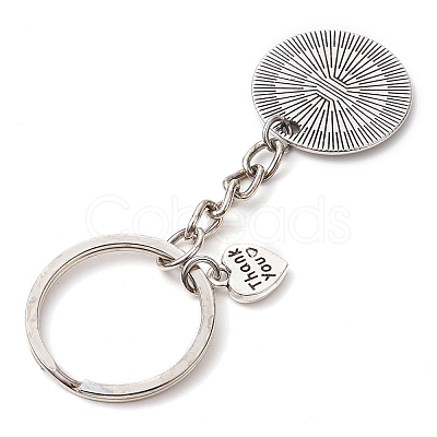 Alloy Keychain KEYC-JKC00902-1