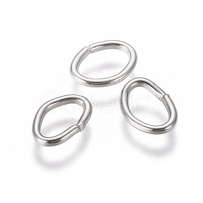 Iron Jump Rings IFIN-WH0051-74D-S-1