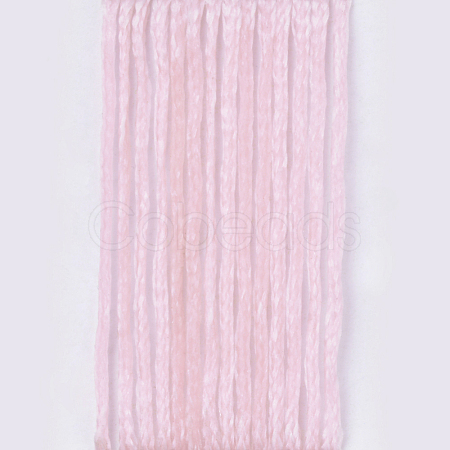 Eco-Friendly Waxed Polyester Cord YC-Q003-79-1