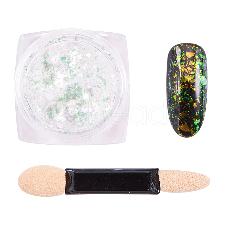 Nail Art Glitter Powder MRMJ-Q046-010A-1