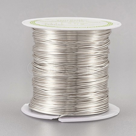 Copper Wire Copper Beading Wire for Jewelry Making CWIR-F001-S-0.7mm-1